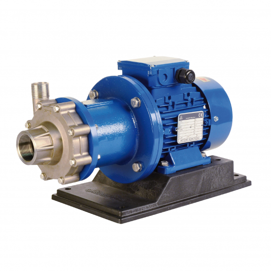 Pompa Centrifuga Magnética March BC-3C-MD - Usata In Ottime Condizioni