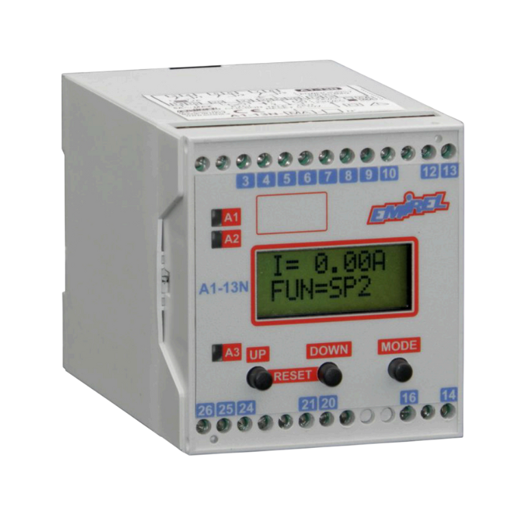 DRY-RUNNING PROTECTION DEVICE