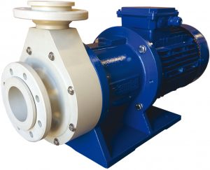 Mag drive centrifugal pumps series HCM GemmeCotti
