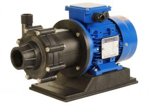 GemmeCotti HTM 10 PP centrifugal pump