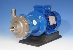magnetic drive pump in AISI316