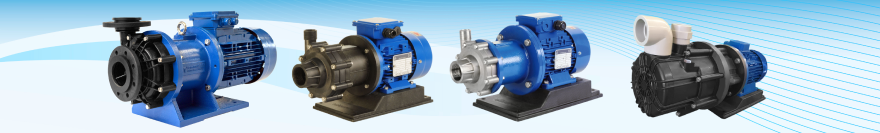 mag drive centrifugal pumps