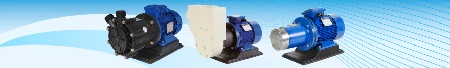 mag drive turbine pumps