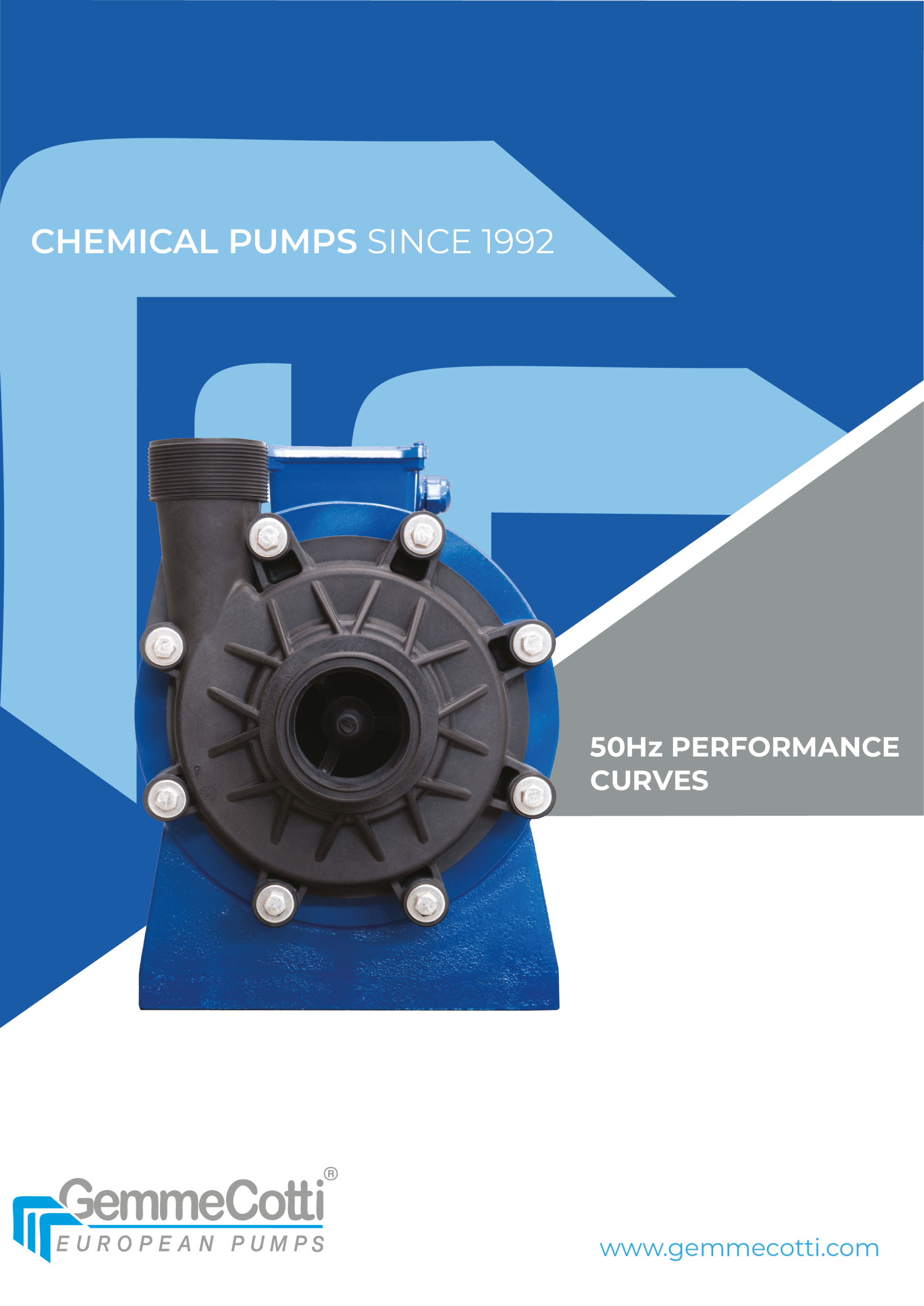 FLYER 50HZ COPERTINA