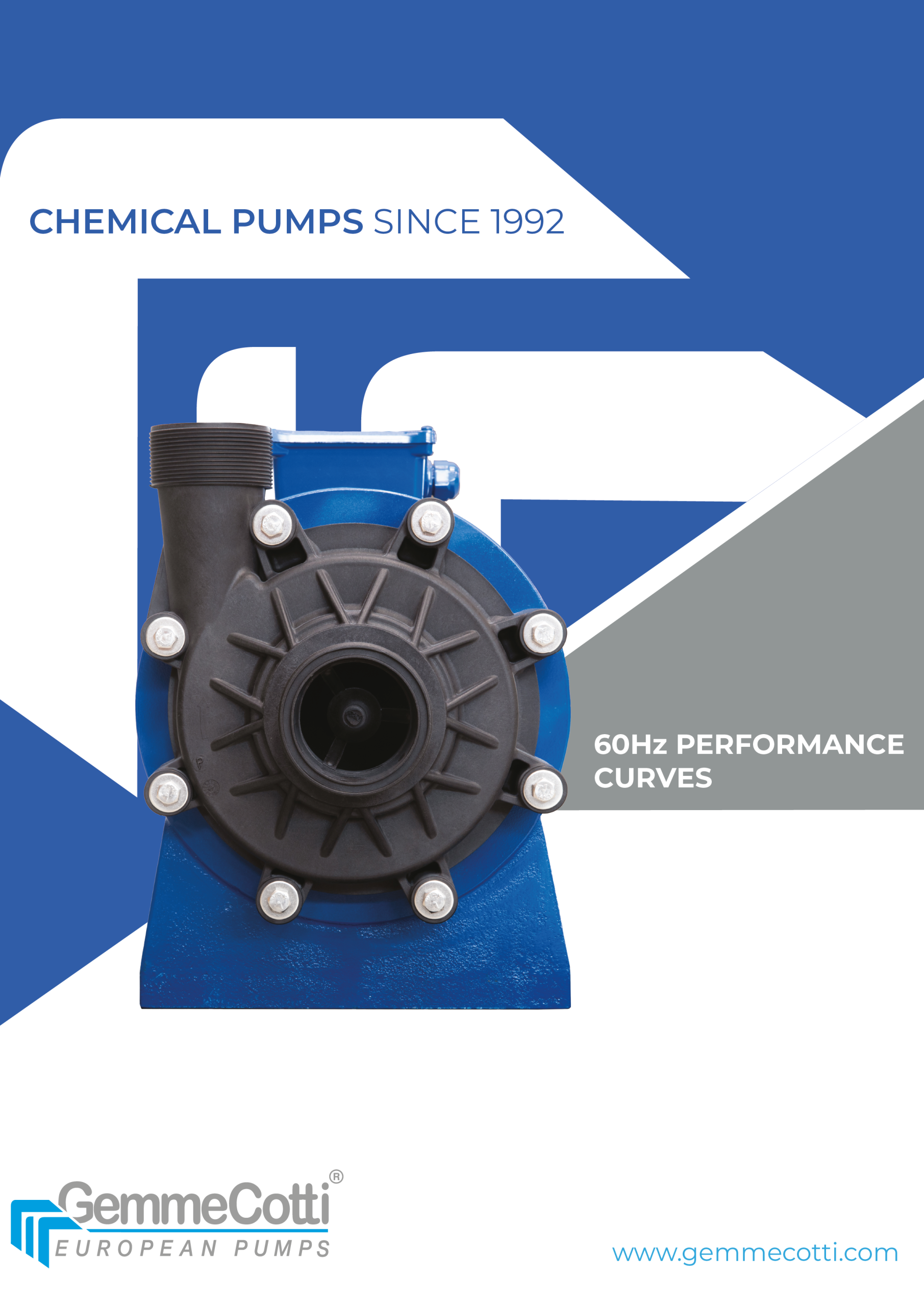 Flyer 60 HZ copertina