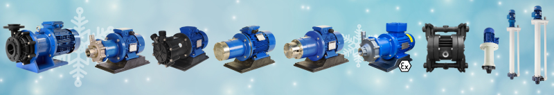 GemmeCotti chemical pumps