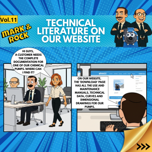 Technical literature on our website