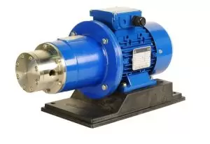 rotary vane pumps model HTP