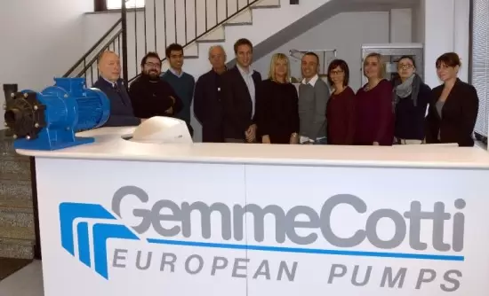 GemmeCotti staff