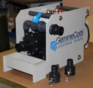 H-IBC portable pump GemmeCotti