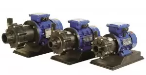 pumps with baseplates GemmeCotti